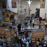 Επίθεση καμικάζι σε ελληνορθόδοξη εκκλησία στη Συρία: 22 οι νεκροί