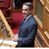 Κ. Μητσοτάκης στη Βουλή για το νέο ΚΟΚ: Στόχος οι καθημερινές μετακινήσεις να γίνονται ολοένα και πιο ασφαλείς