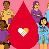 Ο "Αιματοκρήτης" τιμά την ελπίδα!