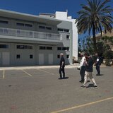 Ηράκλειο: Παραδόθηκε και το βόρειο κτίριο του σχολικού συγκροτήματος της Ακαδημίας