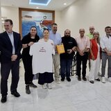 «ΖΩΗ»: Εκπαιδεύτηκαν να σώζουν ανθρώπινες ζωές και το έκαναν πράξη!