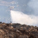 Μάχη με τις φλόγες στις Κάτω Ασίτες - Πλήρης κινητοποίηση της πυροσβεστικής 