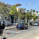 Διαμαρτυρίες για τα κολωνάκια στην 62 Μαρτύρων – Τί απαντά ο Αντιδήμαρχος