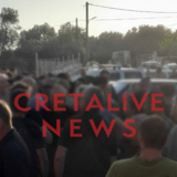 Ρέθυμνο: Αντιδράσεις στον Τσεσμέ για την παραμονή των μεταναστών – Συγκέντρωση κατοίκων έξω από το γήπεδο