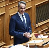 Μητσοτάκης για τα Τέμπη: Δεν πρόκειται να καταστήσω συνομιλητή μου κανέναν συκοφάντη