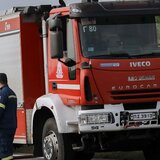 Με "φόντο" τη φωτιά στην Ιεράπετρα ... μεγάλη κινητοποίηση για πυρκαγιά στο Σέλινο