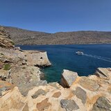 Το "20άρικο" για τη Σπιναλόγκα "κόβει" την τουριστική κίνηση