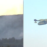 Φωτιά – Ωρωπός: Ξεκίνησαν πάλι να επιχειρούν τα εναέρια μέσα – Ολονύχτια η μάχη με τις φλόγες