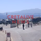 Λασίθι: Έφτασε το κρουαζιερόπλοιο "Crown Iris", "φρούριο" ο Άγιος Νικόλαος 