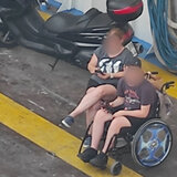 Παιδί ΑμεΑ ταξίδεψε σε γκαράζ ferry&nbsp;boat από Θάσο εν μέσω καύσωνα