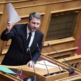 "Δεν θα κάνετε Κολομβία την Ελλάδα" - Λάβρος ο Ν. Ανδρουλάκης για το σκάνδαλο του ΟΠΕΚΕΠΕ!