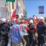 Λασίθι: Αστυνομικός ψέκασε με χημικά (και) τους επικεφαλής της ΕΛ.ΑΣ στον Άγιο Νικόλαο! (βίντεο)