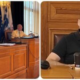 "Ρήγματα" στην παράταξη του Αλ. Καλοκαιρινού έφερε το σχέδιο για την καθαριότητα