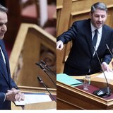 Μάχη στη Βουλή μεταξύ των πολιτικών αρχηγών για τον ΟΠΕΚΕΠΕ!