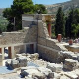 Της επιτέθηκαν λεκτικά γιατί «ξεναγούσε» στην Κνωσό χωρίς να είναι ξεναγός