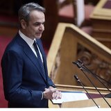 Μητσοτάκης για Σαββόπουλο: Έφυγε ένας υπέροχος τραγουδοποιός, ένας ευαίσθητος Έλληνας και ένας υπεύθυνος πολίτης 