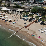 Μυστήριο με το νεκρό κοριτσάκι σε παραλία στο Παλαιό Φάληρο, φορούσε μαγιό αλλά όχι μπρατσάκια