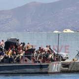 Πρώτα στην Αγία Γαλήνη και μετά στο Ηράκλειο οι 55 μετανάστες που εντοπίστηκαν στους Καλούς Λιμένες