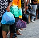 Νέα επιχείρηση για 35 μετανάστες στα νότια του Ηρακλείου