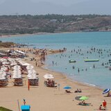 Εως 33°C η θερμοκρασία το Σάββατο στην Κρήτη