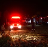 Φωτιά στον ΕΓΟΗ: Αγωνία για τους τραυματίες - Έρευνα για τα αίτια