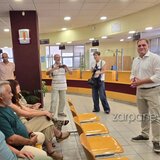 Στα Χανιά ο διοικητής της ΑΑΔΕ