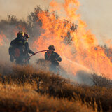 Η χειρότερη φωτιά στην Κρήτη: όταν οι πυροσβέστες πάλεψαν με τον …Γολιάθ