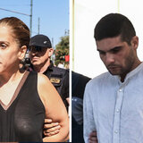 Αρνείται τα πάντα η 43χρονη για τη δολοφονία του καθηγητή, πώς εξήγησε τη φωτογραφία στο κινητό της - «Τα έκανα όλα μόνος» είπε ο σύντροφός της