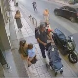 Ηράκλειο: Παραδόθηκε στην ΕΛ.ΑΣ ο 17,5 ετών οδηγός που παρέσυρε τον διανομέα