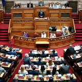 ΟΠΕΚΕΠΕ: Στη Βουλή η πολιτική σύγκρουση - Βορίδης: Προσπαθώ να καταλάβω το έγκλημά μου