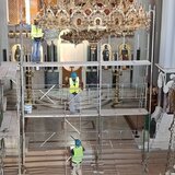 Άγιος Μηνάς: Αυτές είναι οι «πληγές» στον ιστορικό ναό του Ηρακλείου - βίντεο