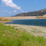 Σοβαρή απειλή για το νερό στο Ηράκλειο - Κίνδυνος να σταματήσει η υδροδότηση από τον Αποσελέμη αν δεν βρέξει 