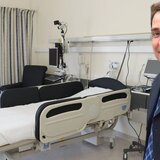 Ο «φύλακας άγγελος» για τους ασθενείς της Κρήτης!