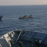 Με αμείωτο ρυθμό οι αφίξεις παράτυπων μεταναστών στα νότια παράλια της Κρήτης