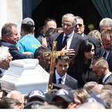 Αντώνης Σαμαράς για τον θάνατο της κόρης του: «Η απώλεια της είναι μια κατάσταση βιωματική που με φέρνει πιο κοντά στους γονείς των Τεμπών»