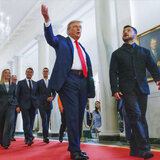 Κέρδη και παγίδες μετά τις συναντήσεις στον Λευκό Οίκο για την Ουκρανία - Σε τι συμφώνησαν Τραμπ και Ευρωπαίοι