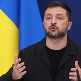 Ζελένσκι: Η Ρωσία αποφεύγει συνάντηση με τον Πούτιν για τον τερματισμό του πολέμου