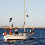 "Στόλος για τη Γάζα": Η Ιταλία στέλνει φρεγάτα μετά την επίθεση νότια της Κρήτης!