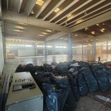 Άδειος προσωρινά ο χώρος φιλοξενίας στην Αγυιά - Αναμένονται νέοι μετανάστες