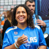 H σύζυγος του Αντετοκούνμπο καταγγέλλει απειλές από Τούρκους: «Θα σκοτώσουμε όλη την οικογένειά σου», της γράφουν