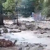 Τα πρωτοβρόχια σε Βιάννο και Τσούτσουρα προκαλούν φόβο!