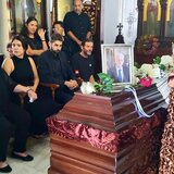 Χανιά: Με βαθιά συγκίνηση το ύστατε χαίρε στον Νίκο Παπαδάκη