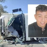 Με σπαραγμό το τελευταίο αντίο στον 17χρονο Γιώργο που έσβησε στην άσφαλτο