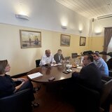 Συνάντηση Κοζυράκη - σεισμόπληκτων: Τί δεσμεύτηκε η Γ.Γ της Αποκεντρωμένης Διοίκησης Κρήτης