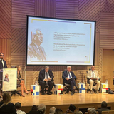 Εκδήλωση του Γερμανικού Προξενείου στο Ηράκλειο προς τιμήν του Δημήτρη Τσάτσου