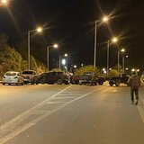 Ρέθυμνο: Στον ΒΟΑΚ, στο ύψος του κόμβου Σπηλίου, οι αγροτοκτηνοτρόφοι