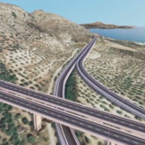 ΒΟΑΚ: Για το 2028 οδεύει η ολοκλήρωση του τμήματος Χερσόνησος-Νεάπολη