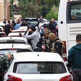 Με κομβόι 25 αυτοκινήτων στη ΓΑΔΑ οι 37 συλληφθέντες για τη μαφία του ΟΠΕΚΕΠΕ! (video &photo)