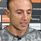 Κόντης: «Θέλω να παίζουμε επιθετικό ποδόσφαιρο»