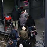 Απάτη - ΟΠΕΚΕΠΕ: Υπό δρακόντεια μέτρα ασφαλείας η μεταγωγή των δεκάδων συλληφθέντων (photos)